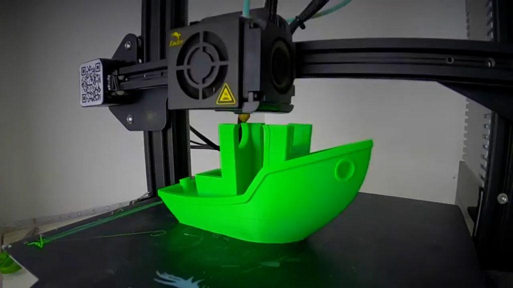 3D printing